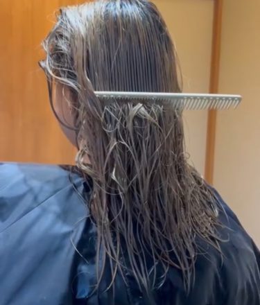 【奇跡のミスト】アルタイムで髪が生き返る！？ 〜濡れた髪の引っ掛かり・縮毛矯正毛・ブリーチ毛・切れ毛で悩むあなたへ〜